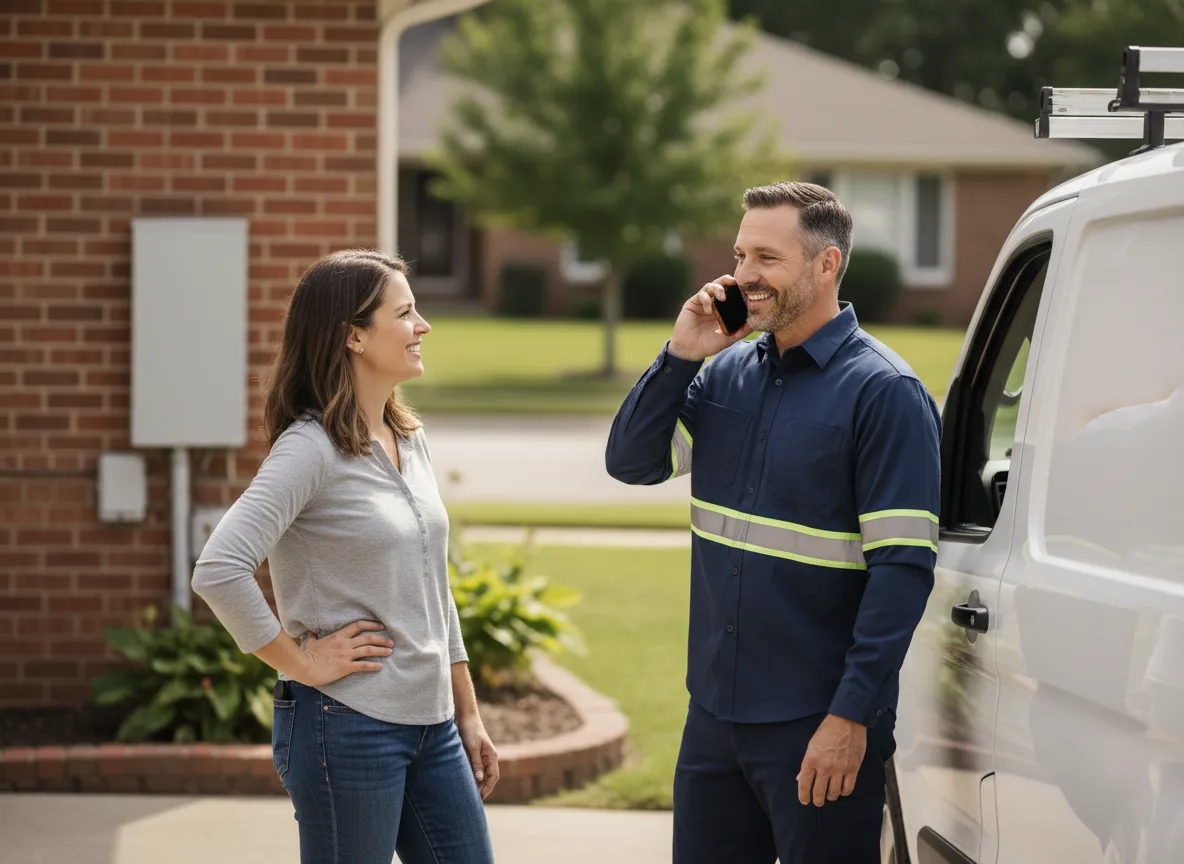 Electrical repair frequently asked questions in Pomona Park, FL
